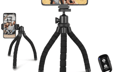 Cell Phone Tripod Stand