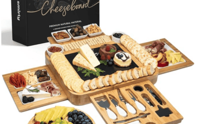 Charcuterie Board Gift Set