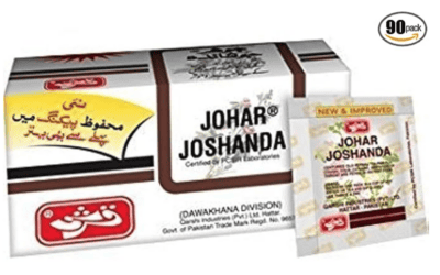 Joshanda Herbal Tea Bags