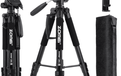 Lightweight Camera Tripod