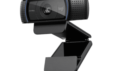 Logitech C920 HD Webcam