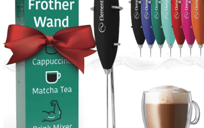 Milk Frother Wand