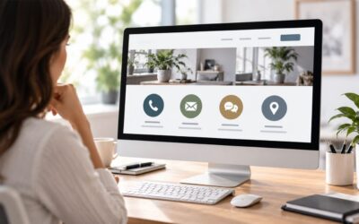 Are You Invisible to Potential Customers? How Poor Contact Accessibility is Costing You Business