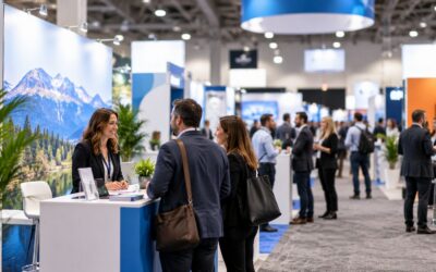 Do Industry Trade Shows Still Work?: Debunking Three Common Myths