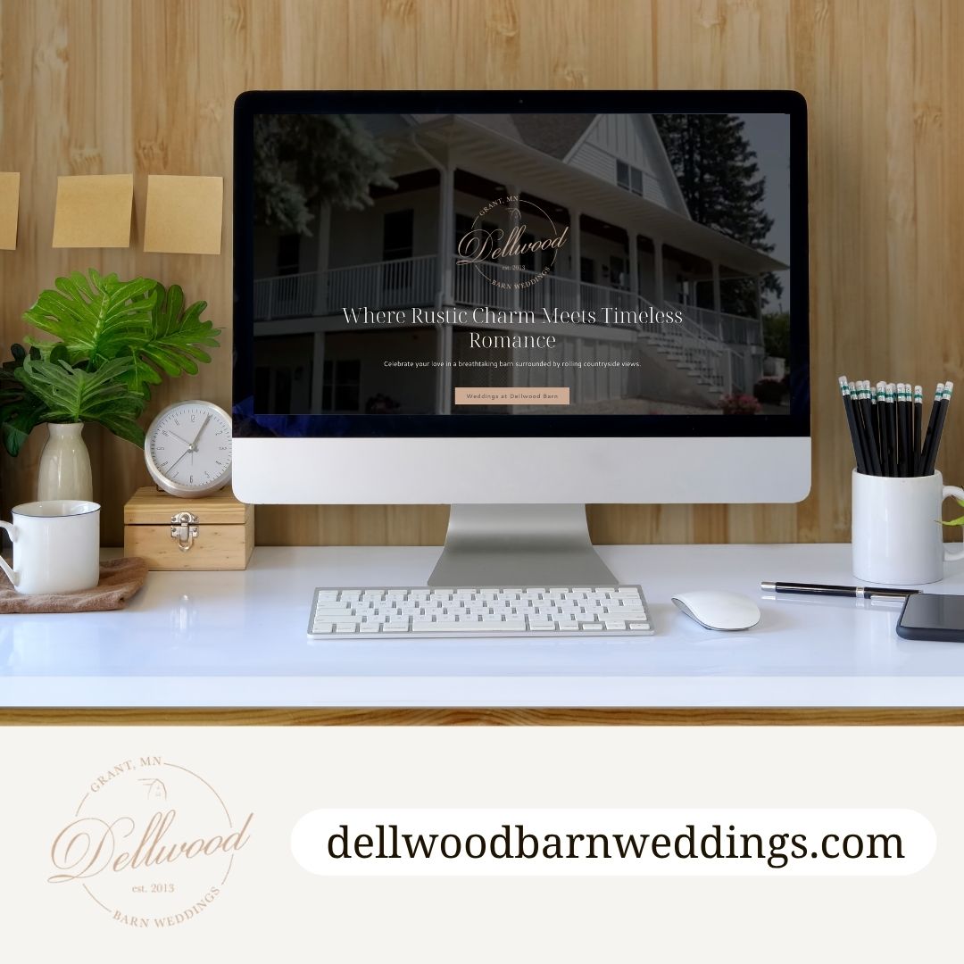 Dellwood Barn Website
